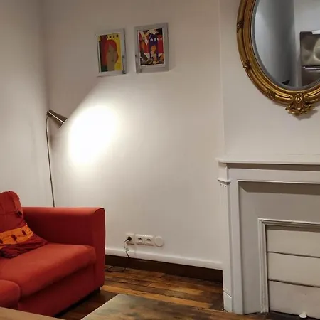 شقة Spacious And Luminous For 4p