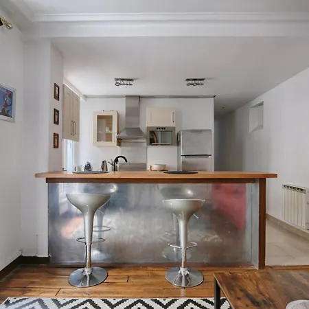 Spacious And Luminous For 4p Apartment