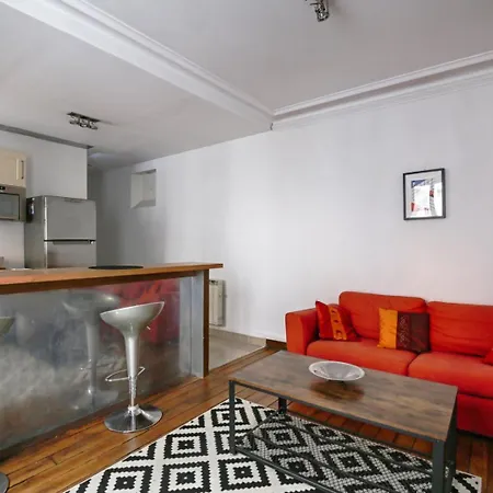 Spacious And Luminous For 4p Apartment