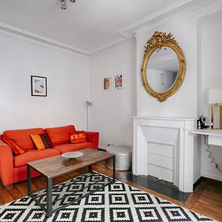 Spacious And Luminous For 4p *